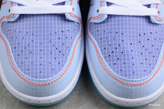 Pack Low Nike Passport Dunk Argon DJ9649-400 Union 0224